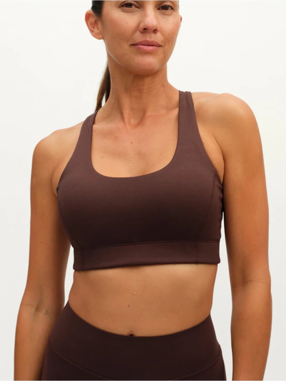 Outdoor Voices Canopy Doing Things Bra — canopy brand new - Picture 4 of 6